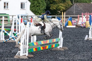 Class 5 - Fences not above 2'6